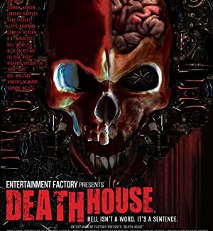 Death House (2017) starring Bill Moseley on DVD